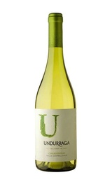 Вино Undurraga Chardonnay 2021 0,75 л