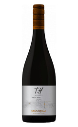 Вино Undurraga T. H. Pinot Noir 2021 0,75 л