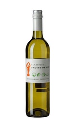 Вино Classique Fruits de Mer Cotes de Gascogne 2022 0,75 л
