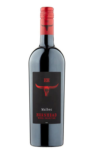 фото вино Hornhead Malbec 2022 0,75 л