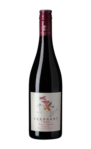 фото вино Arrogant Frog Tutti Frutti Rouge Pays d'Oc 2021 0,75 л