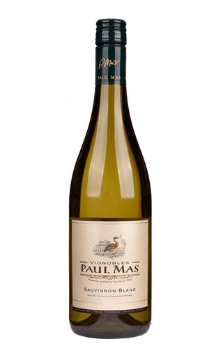 Вино Paul Mas Sauvignon Blanc Pays d'Oc 2022 0,75 л