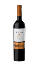 Вино Bodega Norton Malbec Reserva 2021 0,75 л