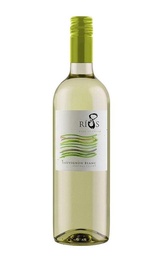 Вино Undurraga 8 Rios Sauvignon Blanc 2022 0,75 л
