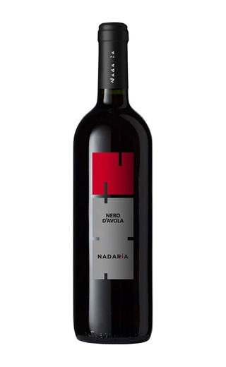 Вино Cusumano Nadaria Nero d'Avola Terre Siciliane 2022 0,75 л