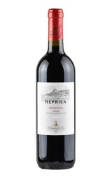 Вино Tormaresca Neprica Primitivo 2022 0,375 л