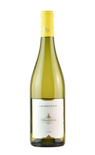 Вино Tormaresca Chardonnay Puglia 2021 0,75 л