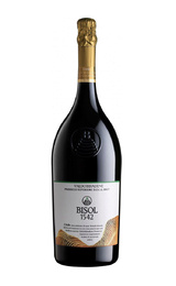 Просекко Bisol Crede Valdobbiadene Prosecco Superiore 2021&nbsp;1,5&nbsp;л