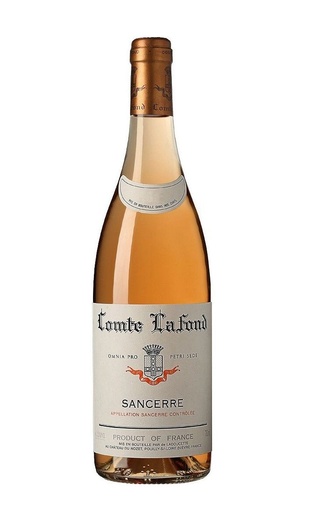 Де Лядусет Сансэр Комт Лафон Розовое 2021 0.75 л фото вино De Ladoucette Sancerre Comte Lafond Rose 2021 0,75 л