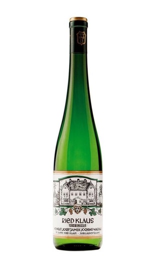 Рид Клаус Федершпиль Квалитетсвайн Рислинг 2022 0.75 л фото вино Ried Klaus Federspiel Qualitetswein Riesling 2022 0,75 л