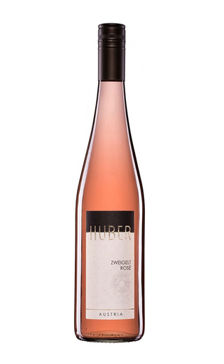 Маркус Хубер Квалитетсвайн Цвайгельт Розе 2021 0.75 л фото вино Markus Huber Qualitetswein Zweigelt Rose 2021 0,75 л