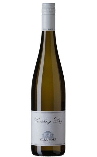 фото вино Villa Wolf Qualitatswein Riesling Dry 2020 0,75 л