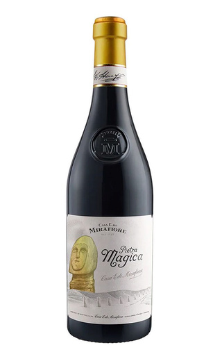 Мирафьоре Пьетра Маджика Ланге 2019 0.75 л фото вино Mirafiore Pietra Magica Lange 2019 0,75 л