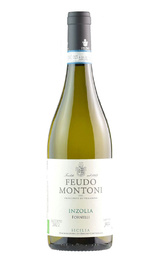 Вино Feudo Montoni Inzolia dei Fornelli 2022 0,75 л