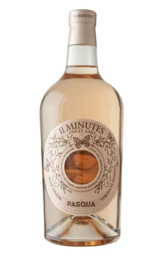 Паскуа Чечилия Беретта 11 минут Розе 0.75 л фото вино Pasqua Cecilia Beretta 1 minutes Rose 0,75 л