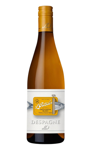 Шато Розан Деспань Ле Аутсайдер Совиньон Блан 0.75 л фото вино Chateau Rauzan Despagne L'Outsider Sauvignon Blanc 0,75 л