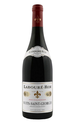Лабуре Руа Нюи-Сен-Жорж 2020 0.75 л фото вино Laboure Roi Nuits-Saint-Georges 2020 0,75 л
