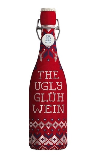 Ола Зе Агли Глювайн Красный 0.75 л фото глинтвейн Hola The Ugly Gluhwein Red 0,75 л