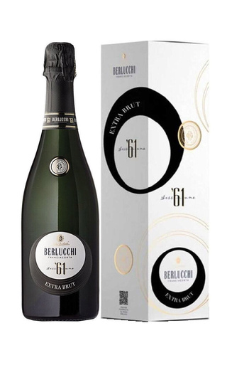 фото игристое вино Guido Berlucchi 61 Franciacorta Extra Brut 0,75 л