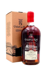 Арманьяк Tresor des Rois 1967 0,7 л