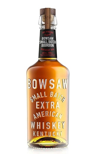 фото виски Bowsaw Small Batch Bourbon 0,7 л
