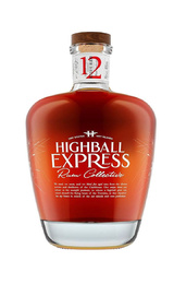 Ром Highball Express Reserve Blend 12 Years Old 0,7 л
