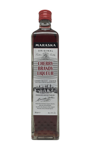 Мараска Черри Бренди 0.7 л фото Maraska Cherry Brandy 0,7 л