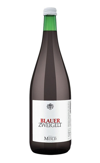 Мольд Блауэр Цвайгельт Остерайхишер Ландвайн 1 л фото вино Mold Blauer Zweigelt Ostereichishcher Landwein 1 л