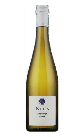 Найсс Рислинг Драй 0.75 л фото вино Neiss Riesling Dry 0,75 л