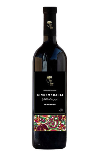 фото вино Aguna Kindzmarauli 0,75 л
