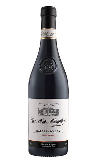 фото вино Mirafiore Barbera d'Alba Superiore 2019 0,75 л