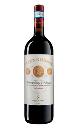 Вино Brune Rosse Montepulciano d'Abruzzo Riserva 2015 0,75 л