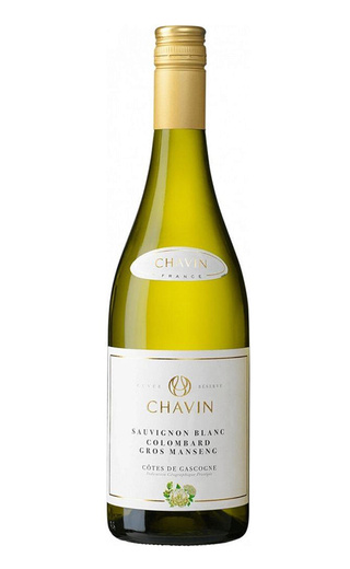 Вино Chavin Cotes de Gascogne 0,75 л