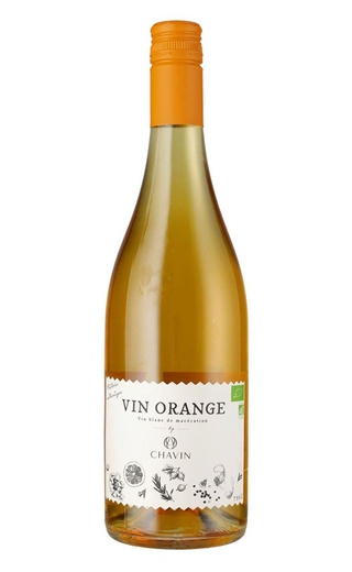 Шавен Оранж 0.75 л фото вино Chavin Orange 0,75 л