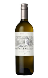 Вино Tour de Mirambeau Bordeaux 0,75 л