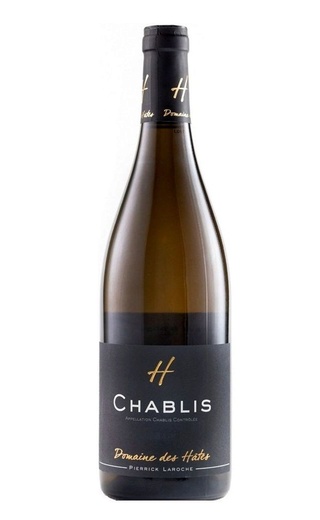 Вино Domaine des Hates Chablis 0,75 л