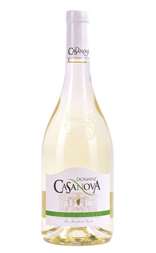 фото вино Domaine Casanova Blanc 0,75 л