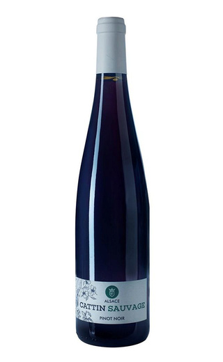 фото вино Joseph Cattin Sauvage Pinot Noir 0,75 л