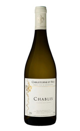 Вино Christophe et Fils Chablis 0,75 л