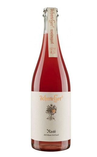 Шмельцерс Розе ПетНат 0.75 л фото игристое вино Schmelzers Rose PetNat 0,75 л