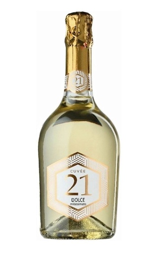 Игристое вино Decordi Cuvee 21 Dolce Millesimato 0,75 л