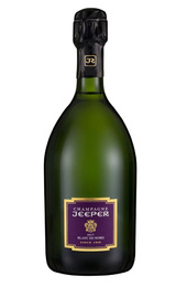 Шампанское Jeeper Blanc De Noirs 0,75 л
