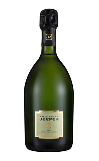 Шампанское Jeeper Grand Assamblage 0,75 л