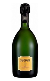 Шампанское Jeeper Grand Reserve Blanc De Blancs 0,75 л