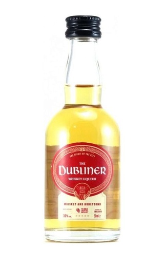 Виски Dubliner 0,05 л