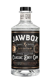 Джин Jawbox Small Batch 0,7 л