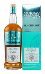 Виски Murray McDavid Benchmark Teaninich 9 Years Old 0,7 л