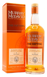 Виски Murray McDavid The Vatting Peatside 6 Years Old 0,7 л