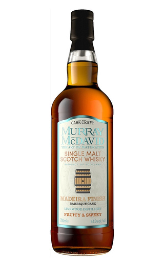 фото виски Murray McDavid Cask Craft Madeira Finish 0,7 л