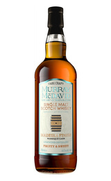 Виски Murray McDavid Cask Craft Madeira Finish 0,7 л